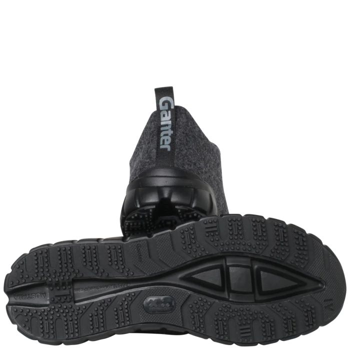 Ортопедичні кросівки Evo Damen, антрацит/мерино (арт. 0-20 1430 6280), Ganter (Австрія)