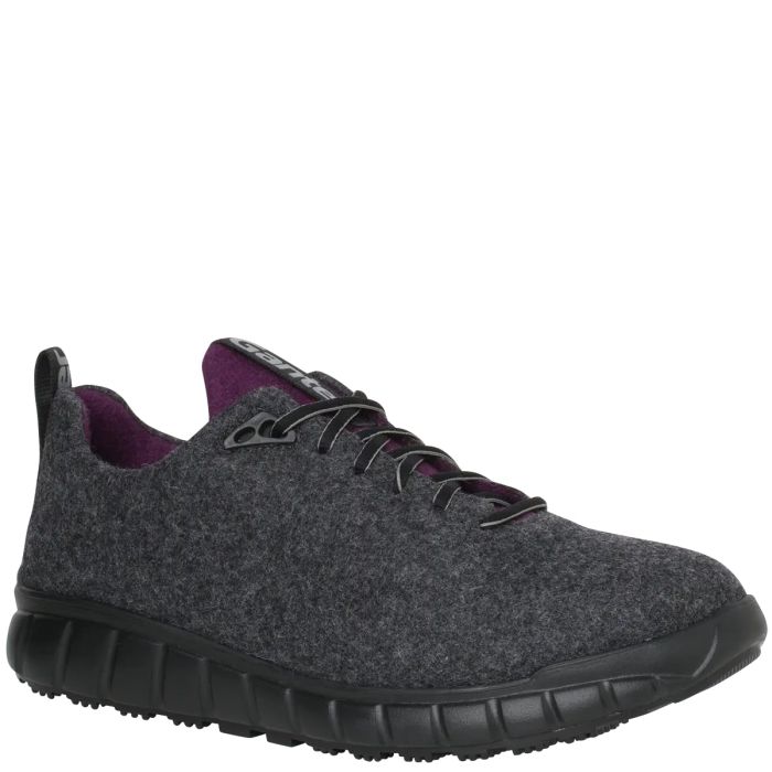 Ортопедичні кросівки Evo Damen, антрацит/мерино (арт. 0-20 1430 6280), Ganter (Австрія)