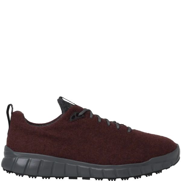 Ортопедичні кросівки Evo Damen, бордовий/мерино (арт.0-20 1430 4562), Ganter (Австрія)