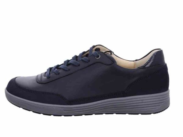 Ортопедичні кросівки Gerda,  (арт.8-20 8011 3535), Ganter (Австрія)