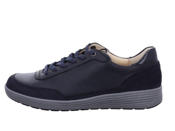 Ортопедичні кросівки Gerda, темно синій (арт.8-20 8011 3535), Ganter (Австрія)