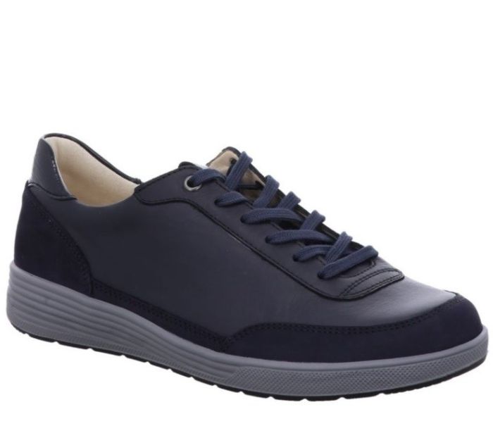 Ортопедичні кросівки Gerda, темно синій (арт.8-20 8011 3535), Ganter (Австрія)