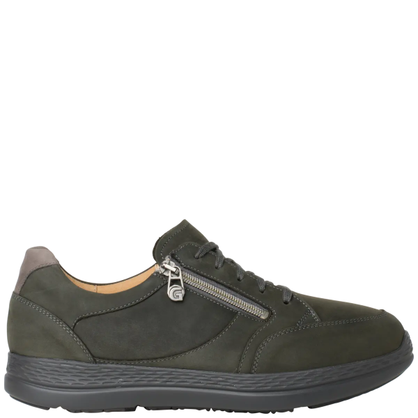 Ортопедичні кросівки KARL Ludwig, (арт.8-25 9848 5900) Ganter (Австрія)