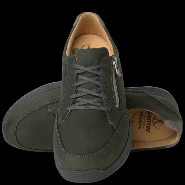 Ортопедичні кросівки KARL Ludwig, (арт.8-25 9848 5900) Ganter (Австрія)