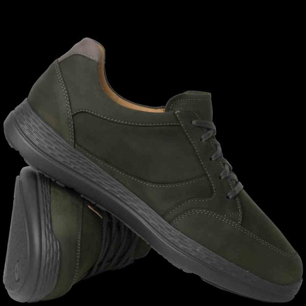 Ортопедичні кросівки KARL Ludwig, (арт.8-25 9848 5900) Ganter (Австрія)