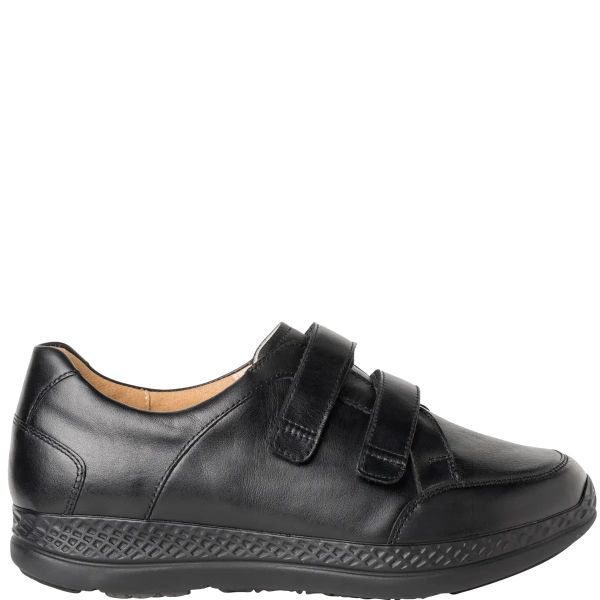 Ортопедичні кросівки Karla-Luisa, чорний (арт.0-20 9937 0100), Ganter (Австрія)