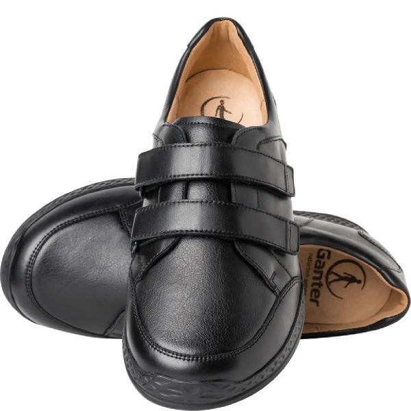 Ортопедичні кросівки Karla-Luisa, чорний (арт.0-20 9937 0100), Ganter (Австрія)