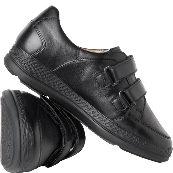 Ортопедичні кросівки Karla-Luisa, чорний (арт.0-20 9937 0100), Ganter (Австрія)