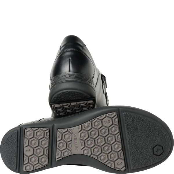 Ортопедичні кросівки Karla-Luisa, чорний (арт.0-20 9937 0100), Ganter (Австрія)