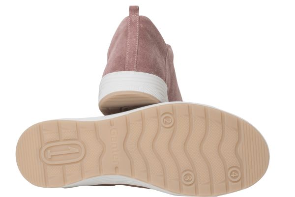 Ортопедичні кросівки Klara, рожевий (арт.9-20 8188 4700), Ganter (Австрія)