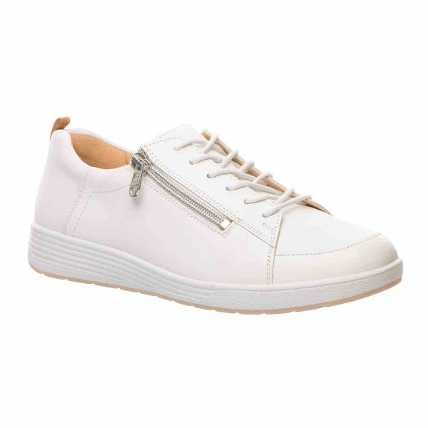 Ортопедичні кросівки Klara, світло-сірий (арт.9-20 8187 0600), Ganter (Австрія)