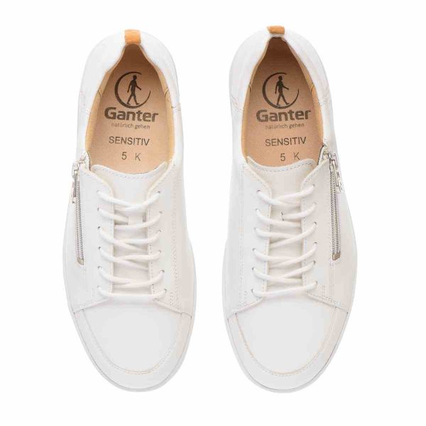 Ортопедичні кросівки Klara, світло-сірий (арт.9-20 8187 0600), Ganter (Австрія)