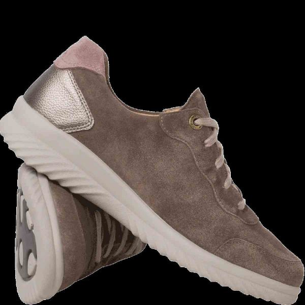 Ортопедичні кросівки жіночі Heike, бежевий (арт.8-20 4522 9400) Ganter (Австрія)