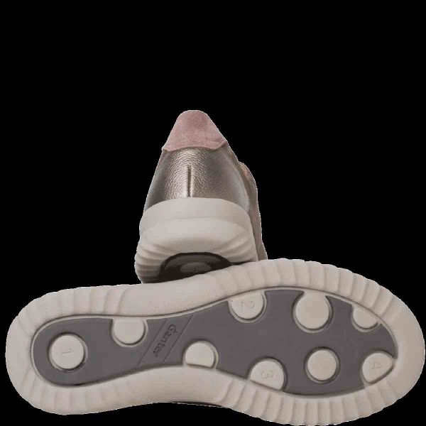 Ортопедичні кросівки жіночі Heike,(арт.8-20 4522 9400) Ganter (Австрія)