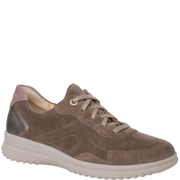 Ортопедические кроссовки женские Heike, бежевый (арт.8-20 4522 9400) Ganter (Австрия)