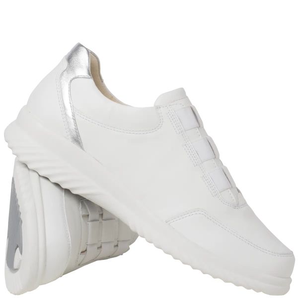 Ортопедические кроссовки женские Heike, молочный (арт.9-20 4501 0600) Ganter (Австрия)