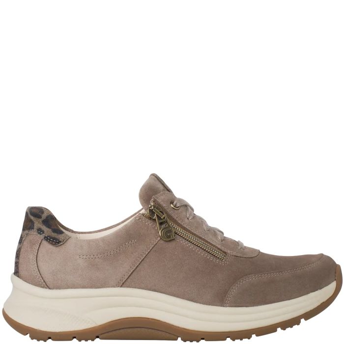 Ортопедичні кросівки жіночі High Flyer, бежево-коричневий (арт. 0-20 1812 1900) Ganter (Австрія)