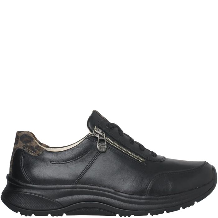 Ортопедичні кросівки жіночі High Flyer, чорний (арт. 0-20 1810 0100) Ganter (Австрія)