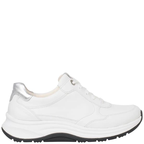 Ортопедичні кросівки жіночі High Flyer, молочний (арт.9-20 1821 0600) Ganter (Австрія)