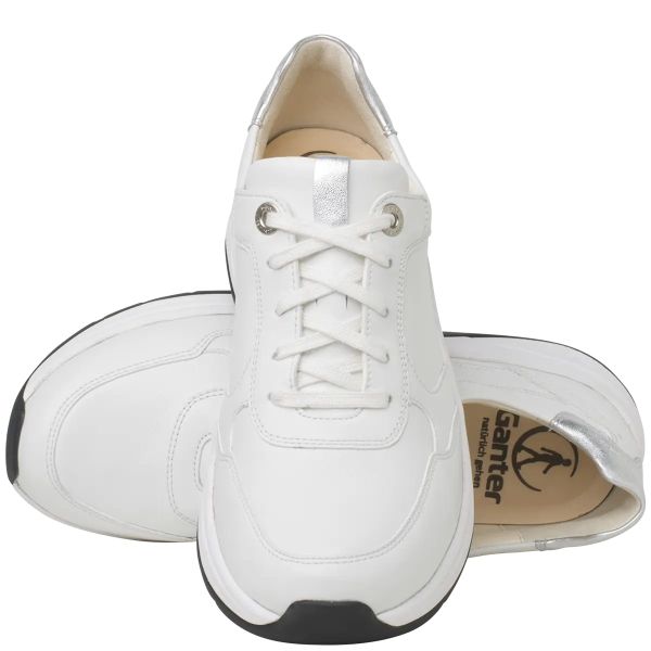 Ортопедичні кросівки жіночі High Flyer, молочний (арт.9-20 1821 0600) Ganter (Австрія)