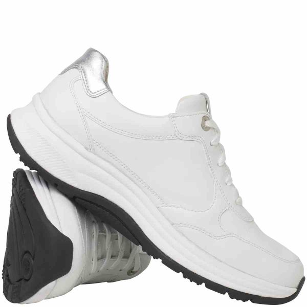 Ортопедичні кросівки жіночі High Flyer, молочний (арт.9-20 1821 0600) Ganter (Австрія)