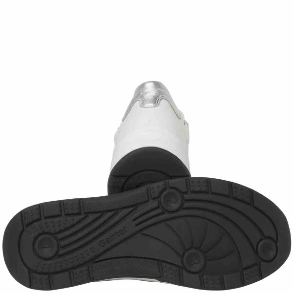 Ортопедичні кросівки жіночі High Flyer, молочний (арт.9-20 1821 0600) Ganter (Австрія)