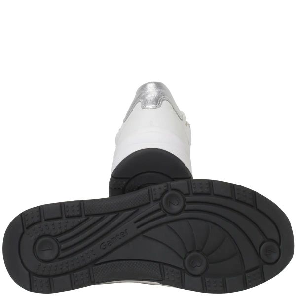 Ортопедические кроссовки женские High Flyer, молочный (арт.9-20 1821 0600) Ganter (Австрия)