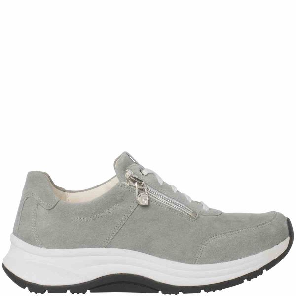 Ортопедичні кросівки жіночі High Flyer, сірий (арт.9-20 1812 6800) Ganter (Австрія)