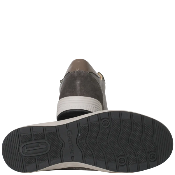 Ортопедичні мокасини Klara, (арт.8-20 8110 6200), Ganter (Австрія)