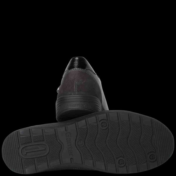 Ортопедические мокасины Klara, (арт.8-20 8110 6600), Ganter (Австрия)