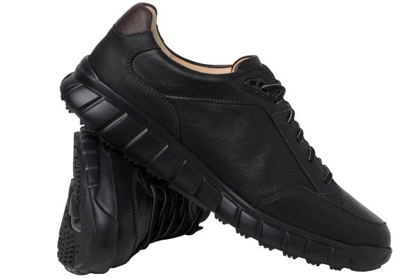 Ортопедичні чоловічі кросівки Evo Herren,  (арт.8-25 1361 0100) Ganter (Австрія)