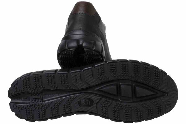 Ортопедичні чоловічі кросівки Evo Herren,  (арт.8-25 1361 0100) Ganter (Австрія)