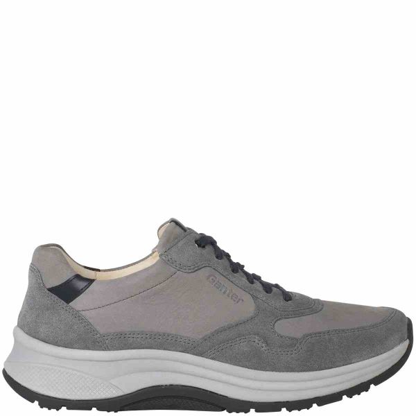 Ортопедические мужские кроссовки High Flyer, графитово-серый (арт.9-25 1922 6364), Ganter (Австрия)