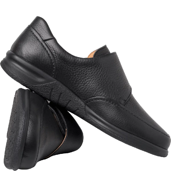 Ортопедичні чоловічі туфлі Kurt,  (8-25 6740 0100), Ganter (Австрія)