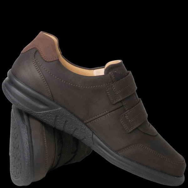 Ортопедичні чоловічі туфлі Kurt, (арт.8-25 6752 8600), Ganter (Австрія)