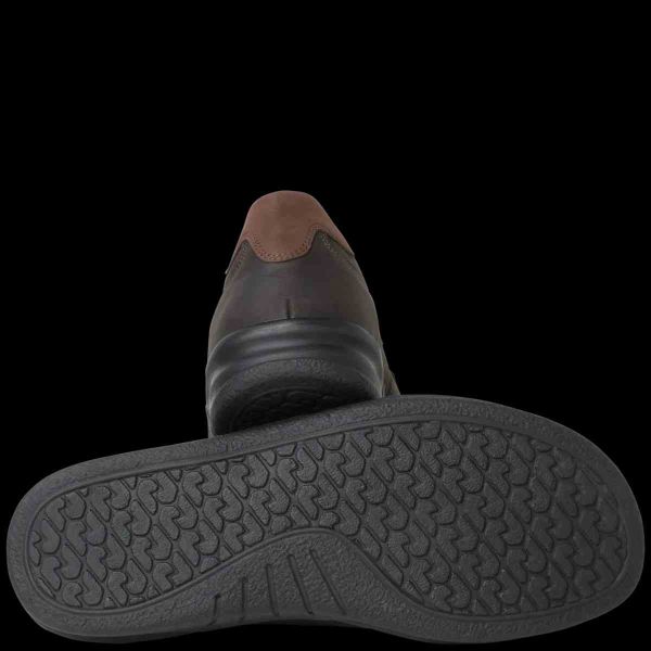 Ортопедичні чоловічі туфлі Kurt, (арт.8-25 6752 8600), Ganter (Австрія)