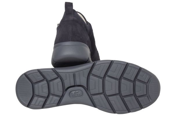 Жіночі напівчеревики "GISI" (океан замш) (океан)