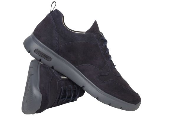 Жіночі напівчеревики "GISI" (океан замш) (океан)