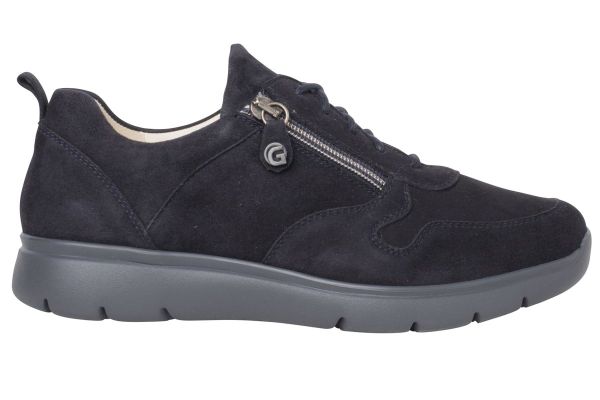 Жіночі напівчеревики "GISI" р.3,5 / 36 (океан замш)