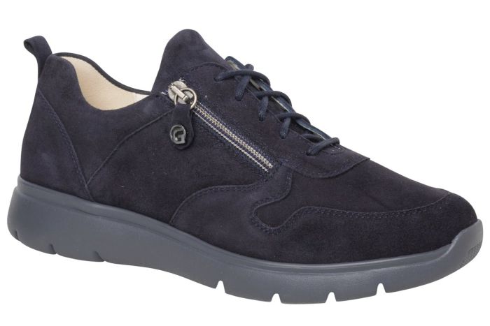 Жіночі напівчеревики "GISI" р.3,5 / 36 (океан замш)