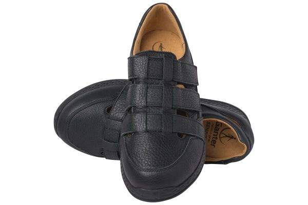 Ортопедичні туфлі Karl Ludwig, 5-25 9800 0100, Ganter (Австрія)