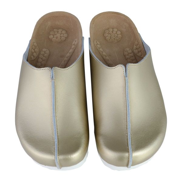 Ортопедичні сабо Tristan – інноваційна підошва для максимального комфорту.