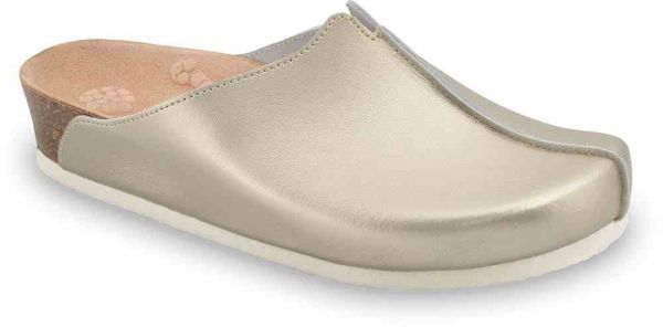 Ортопедичні сабо Tristan – інноваційна підошва для максимального комфорту. Ортопедичні сабо Tristan – інноваційна підошва для максимального комфорту.