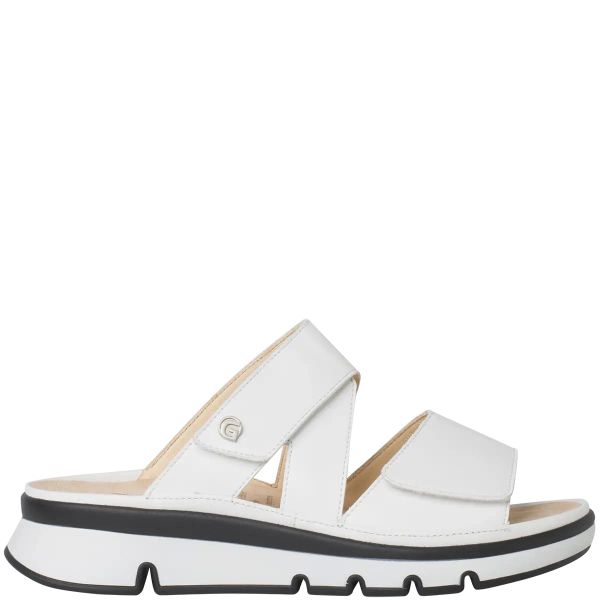 Ортопедичні сандалі Gianna, молочний (арт.9-20 0621 0600), Ganter (Австрія)