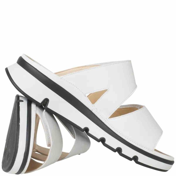 Ортопедичні сандалі Gianna, молочний (арт.9-20 0621 0600), Ganter (Австрія)