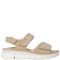 Ортопедичні сандалі Gianna, св.бежевий (арт.9-20 0612 2100), Ganter (Австрія)