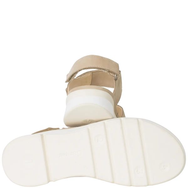 Ортопедичні сандалі Gianna, св.бежевий (арт.9-20 0612 2100), Ganter (Австрія)