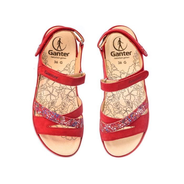 Ортопедичні сандалі Gina, Ganter (9-20 0112)