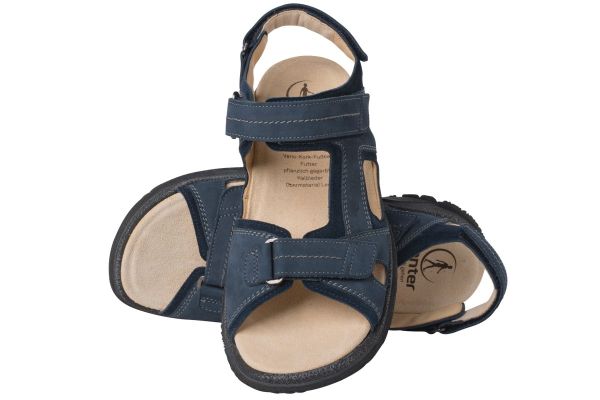 Ортопедичні сандалі Giovanni,  5-25 7122 37 Ganter (Австрія)