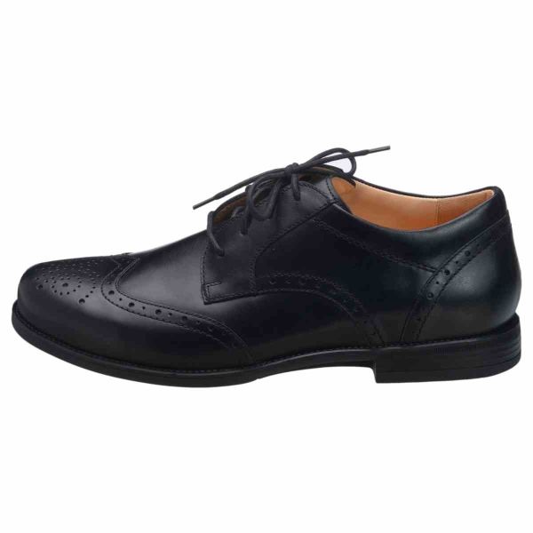 Ортопедичні туфлі Greg, Ganter (5-25 7251)